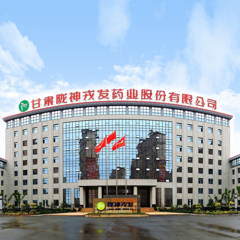 甘肃pp电子戎发药业股份有限公司